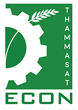 Thammasat University Logo